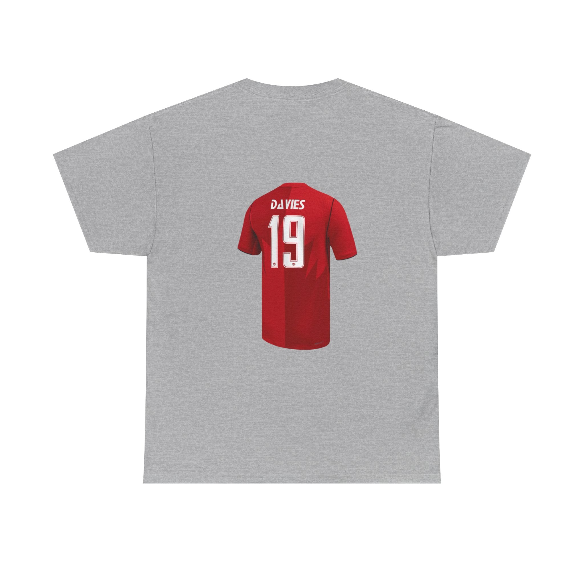 Canada World Cup Jersey Shirt