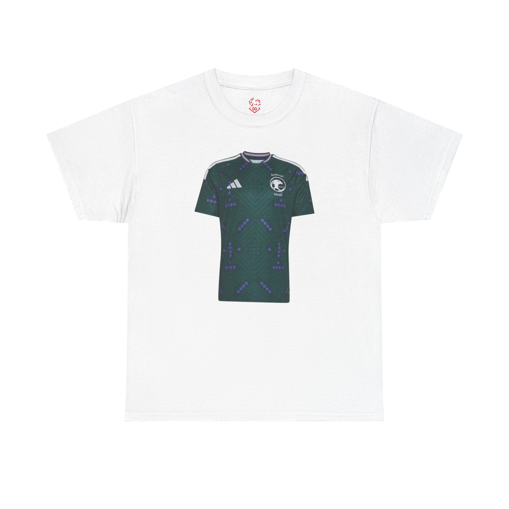 Saudi Arabia World Cup Jersey Shirt
