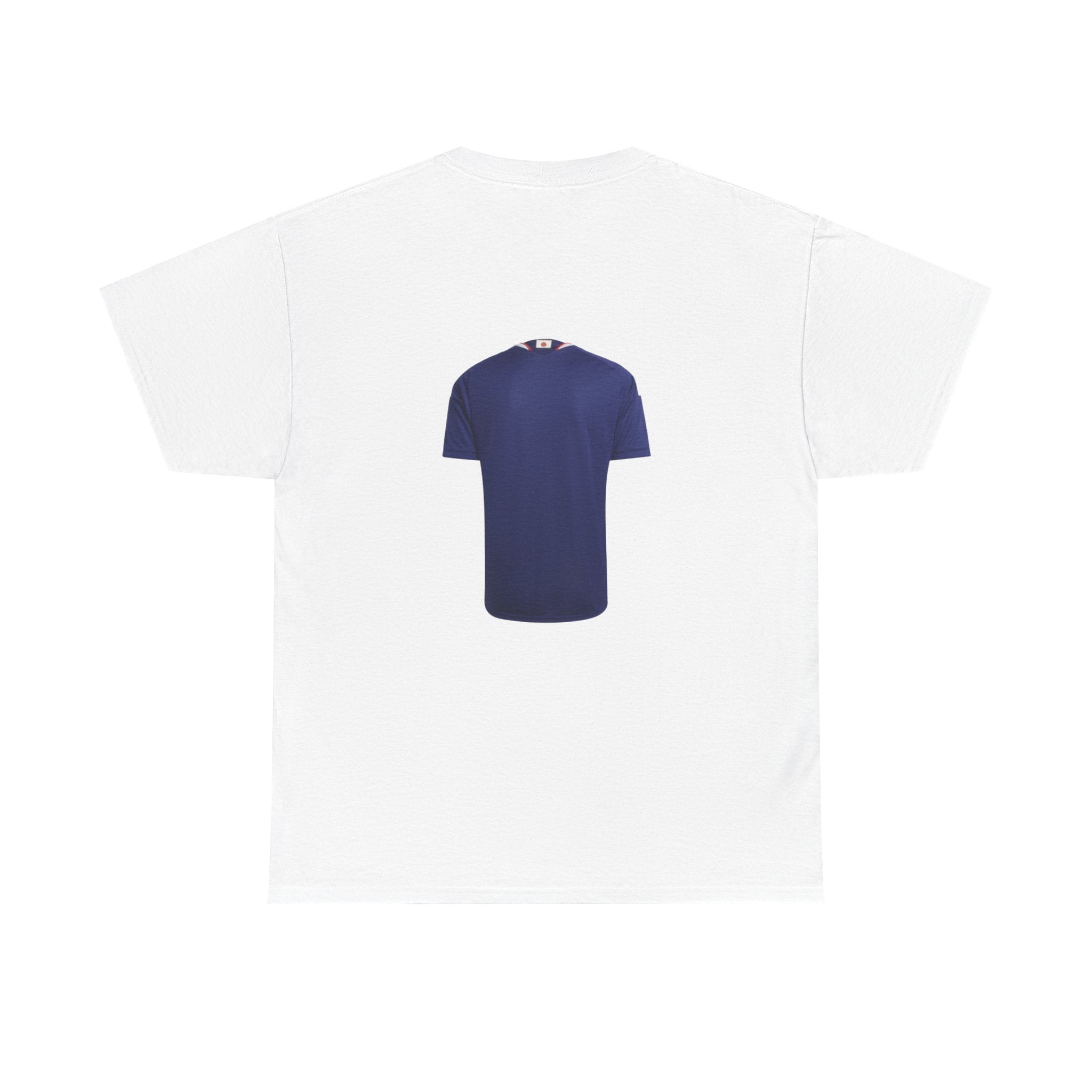 Japan World Cup Jersey Shirt