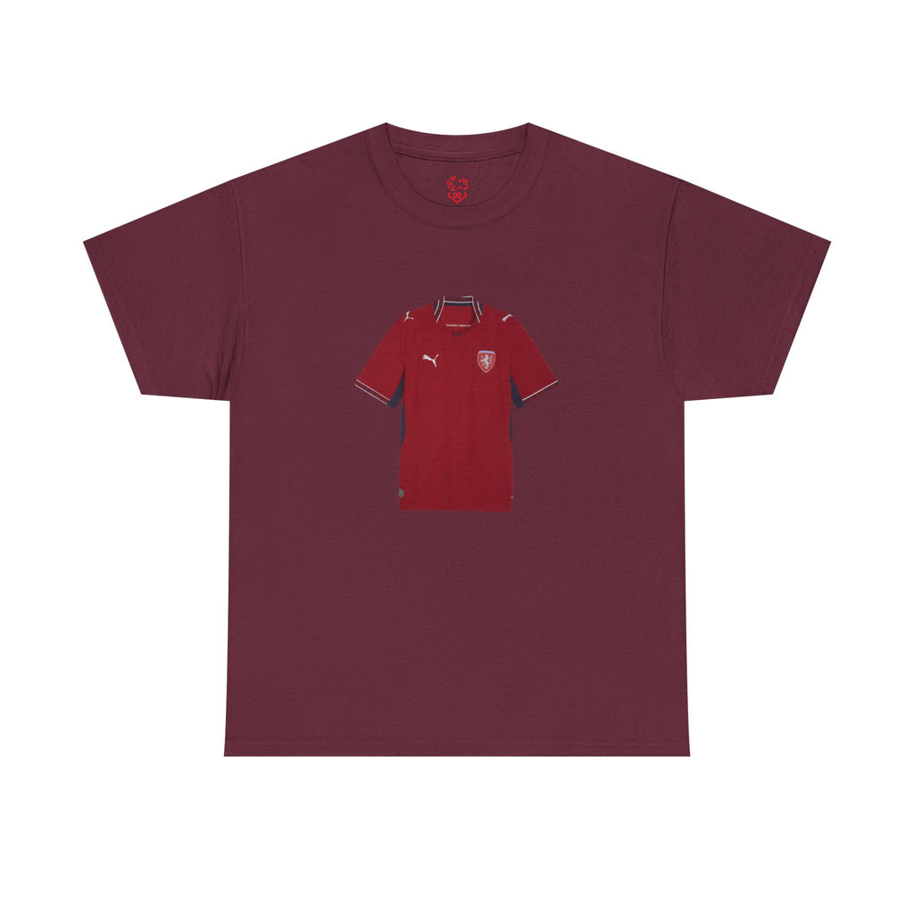 Czech Republic World Cup Jersey Shirt