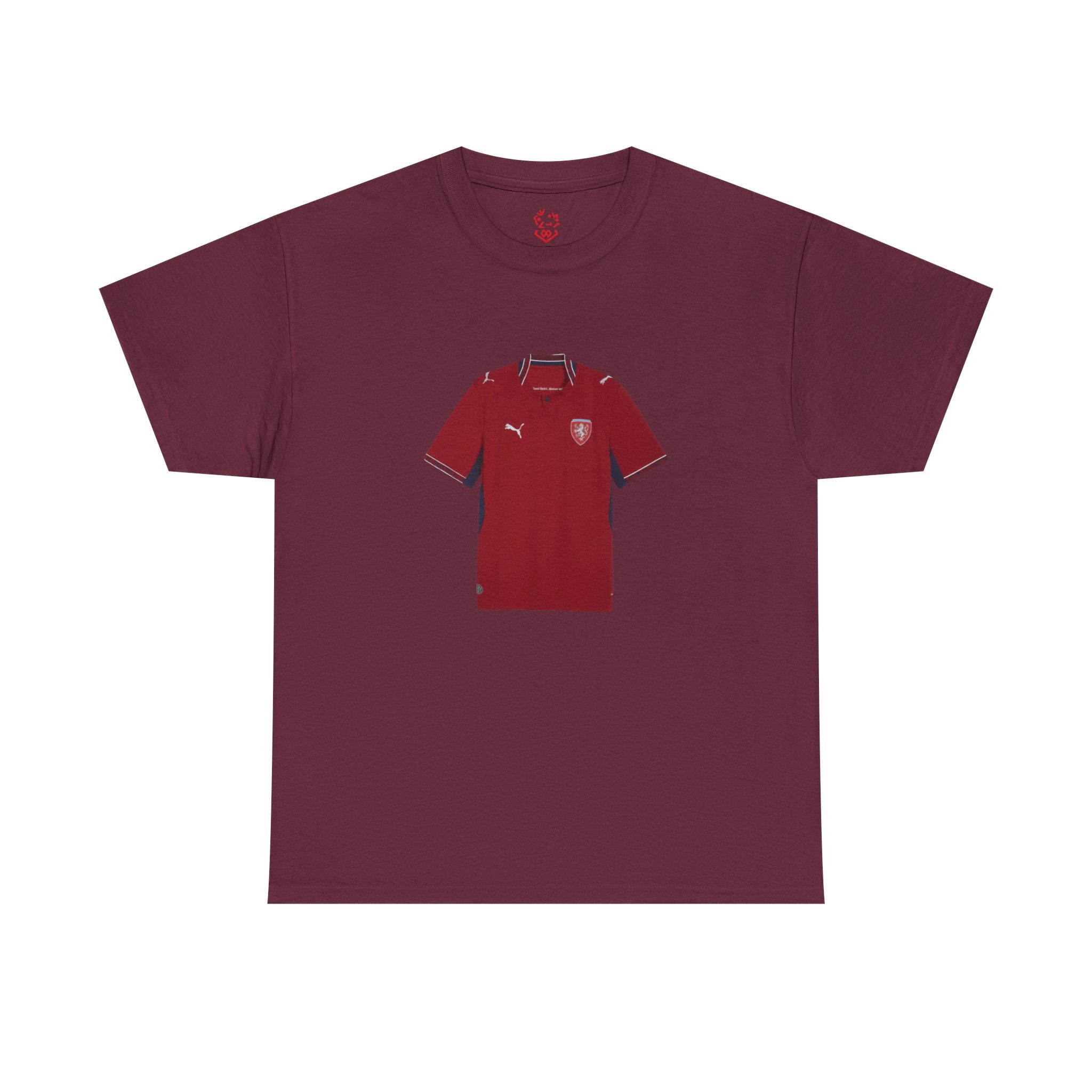 Czech Republic World Cup Jersey Shirt