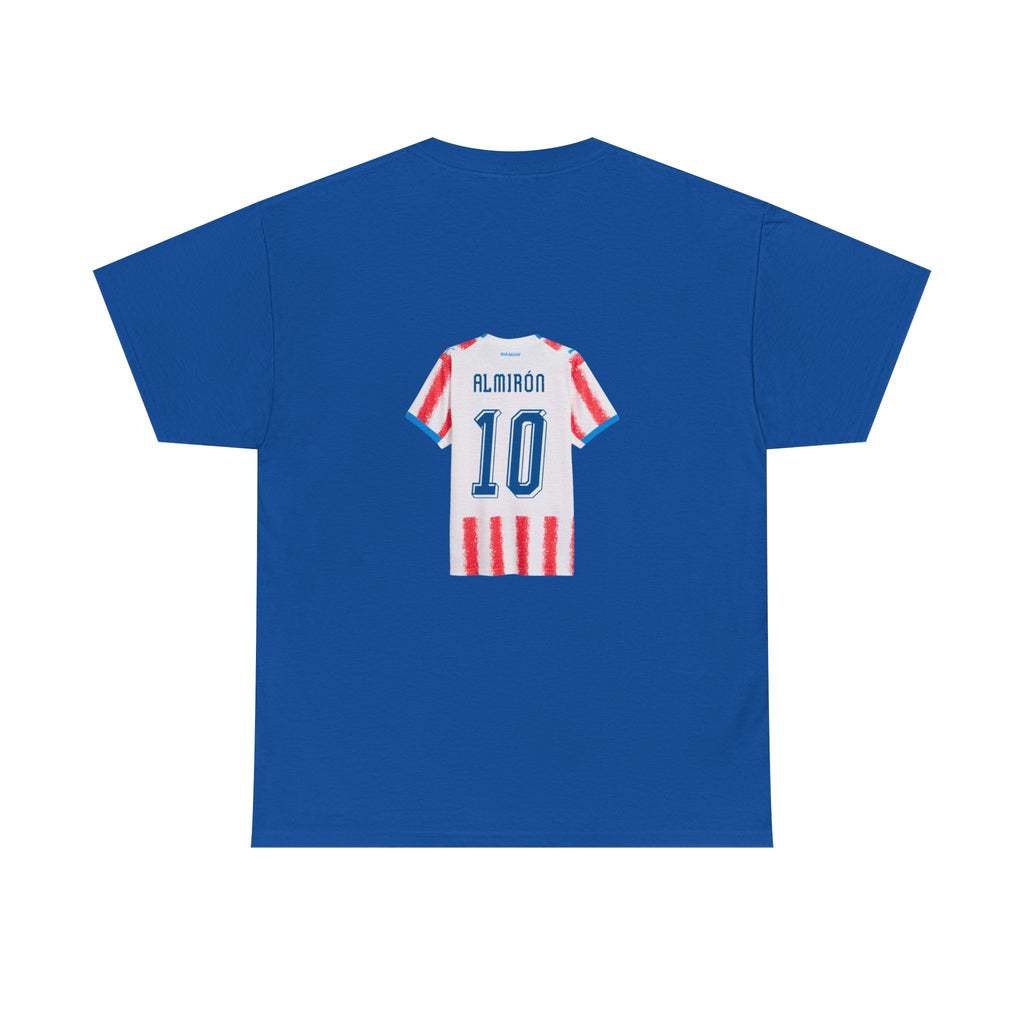 Paraguay World Cup Jersey Shirt