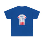 Paraguay World Cup Jersey Shirt