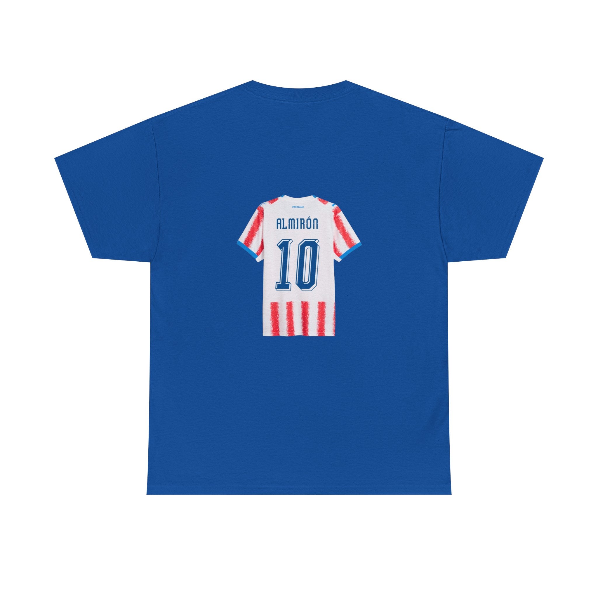 Paraguay World Cup Jersey Shirt