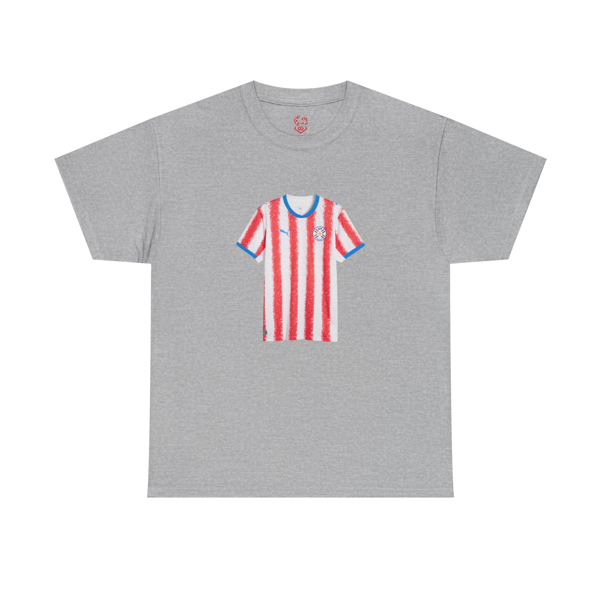 Paraguay World Cup Jersey Shirt