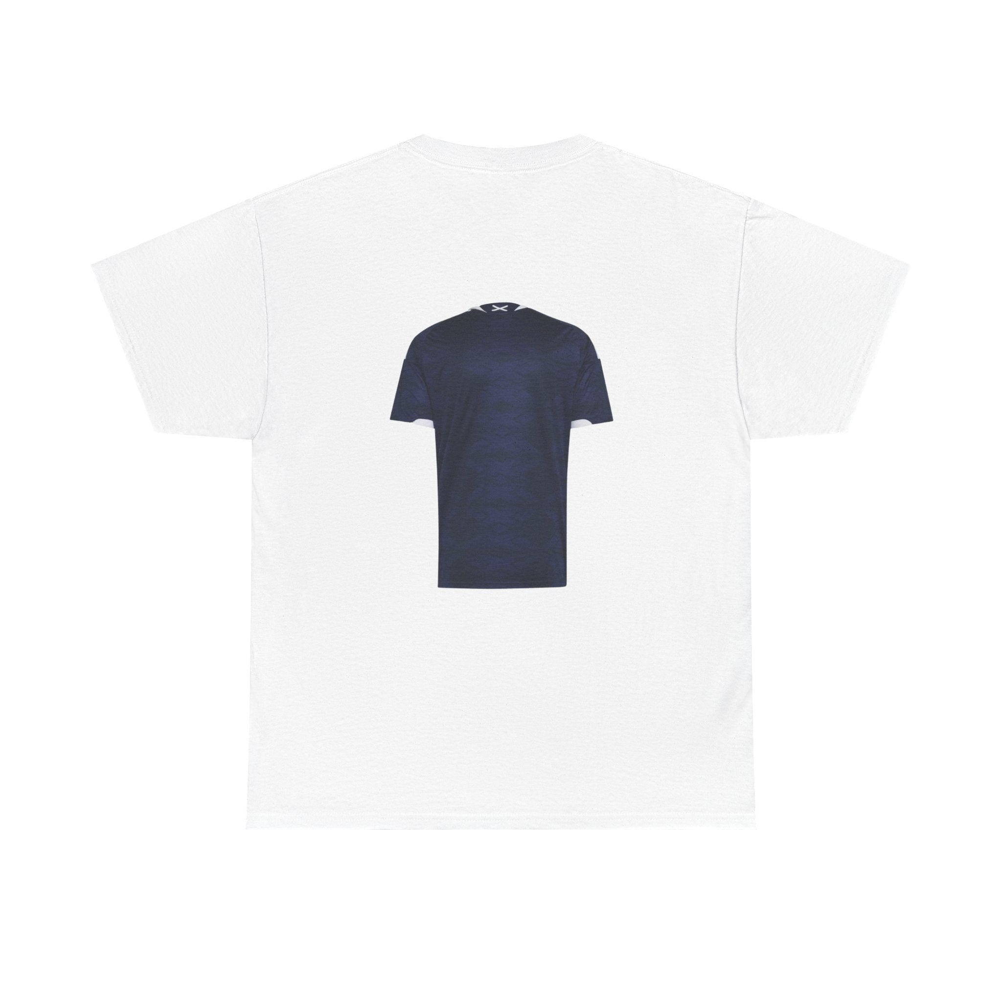 Scotland World Cup Jersey Shirt
