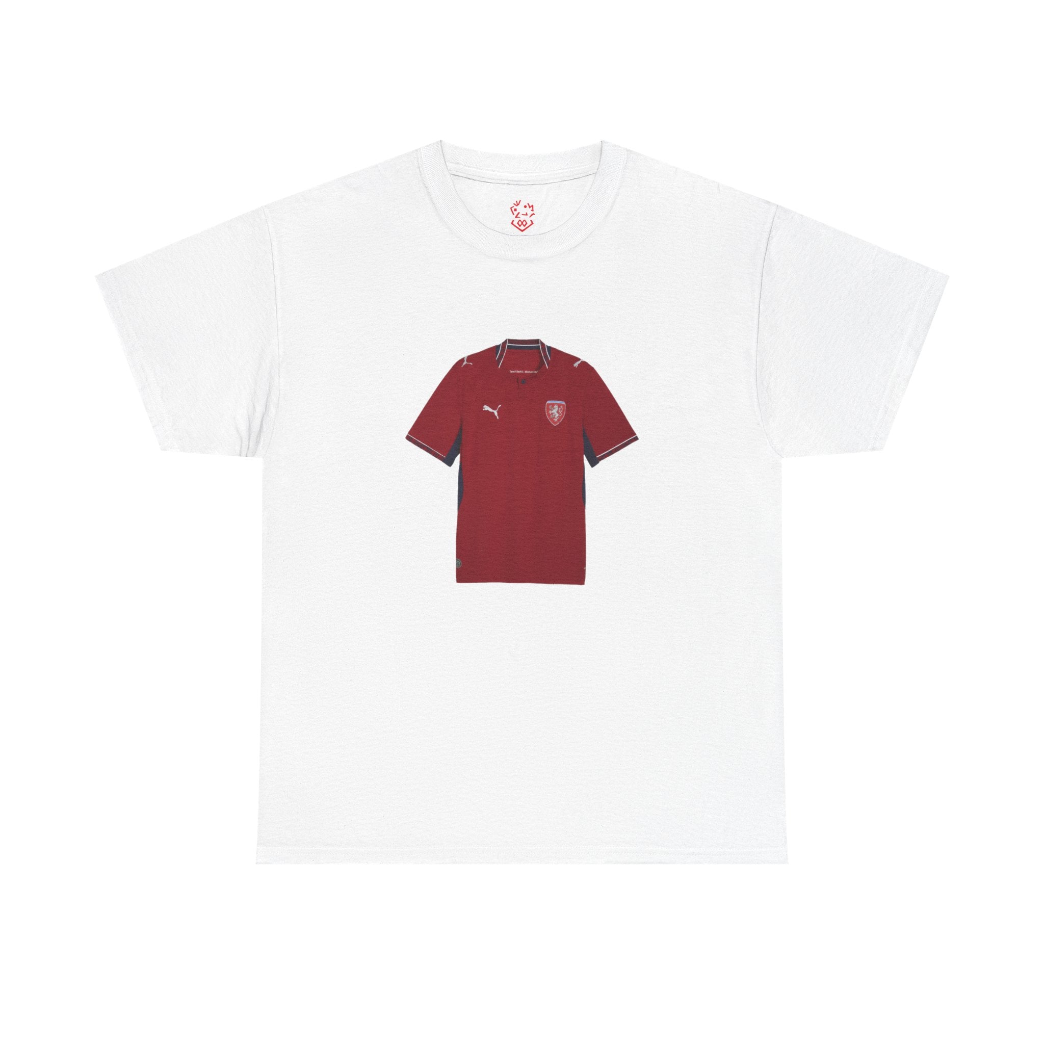 Czech Republic World Cup Jersey Shirt