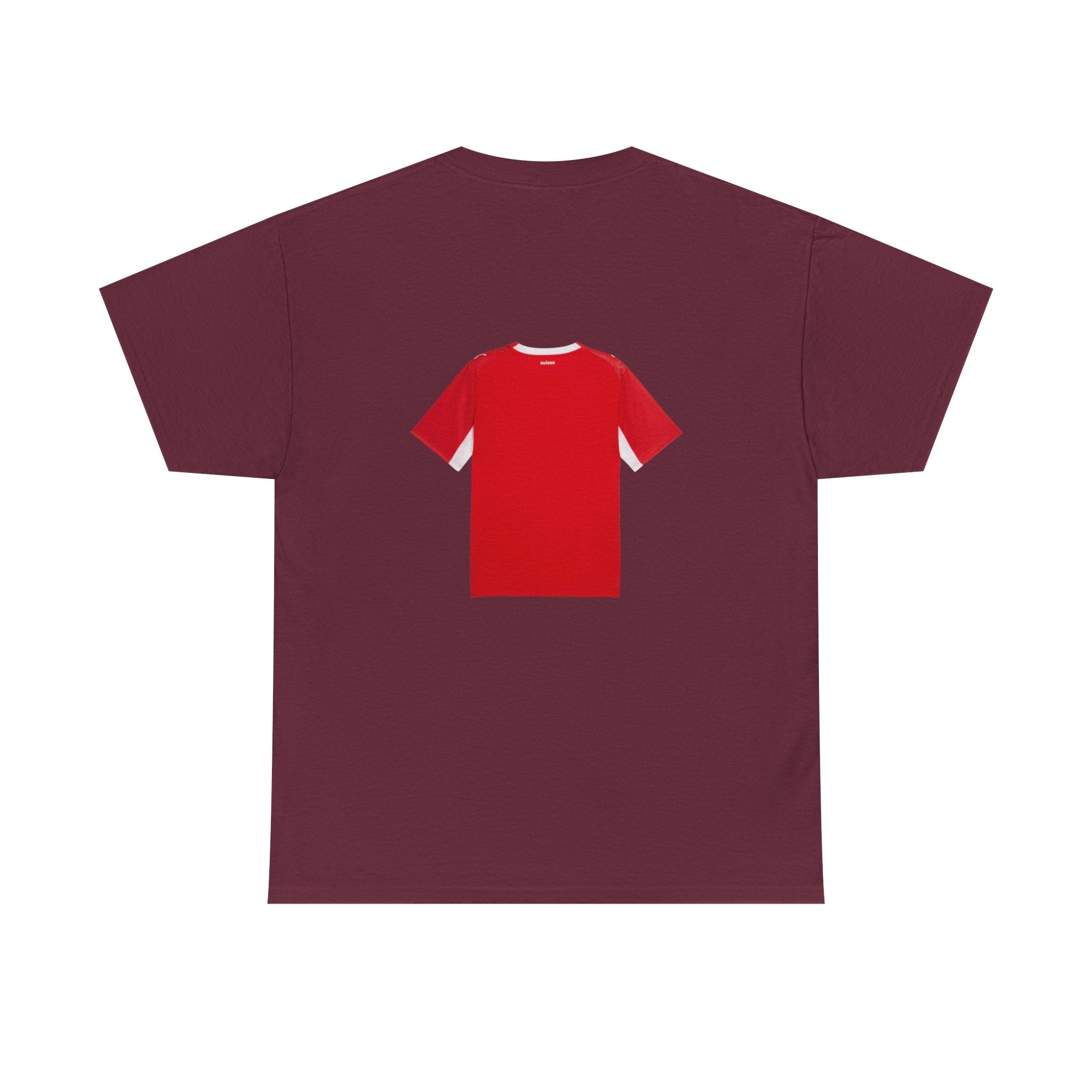 Switzerland World Cup Jersey Shirt