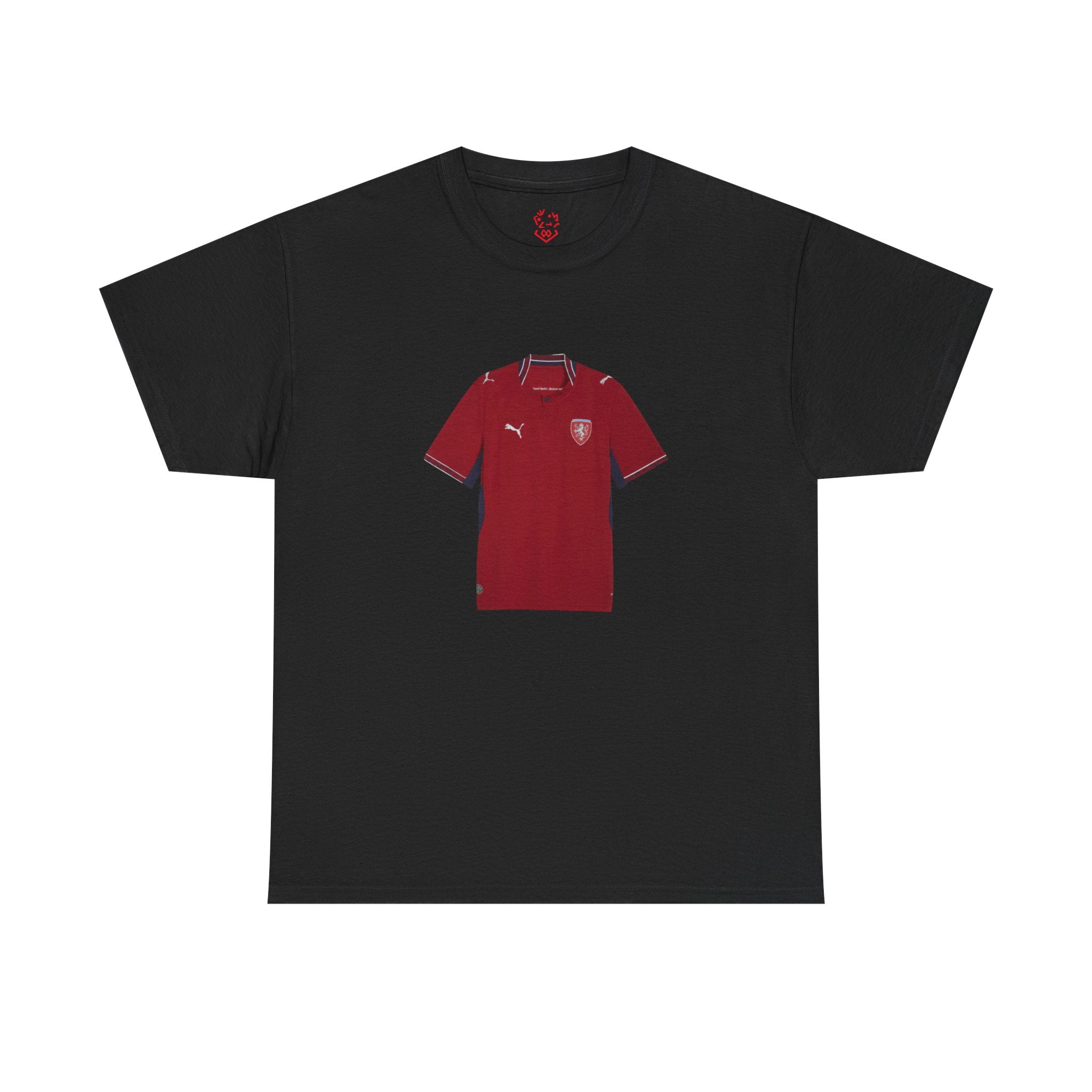 Czech Republic World Cup Jersey Shirt