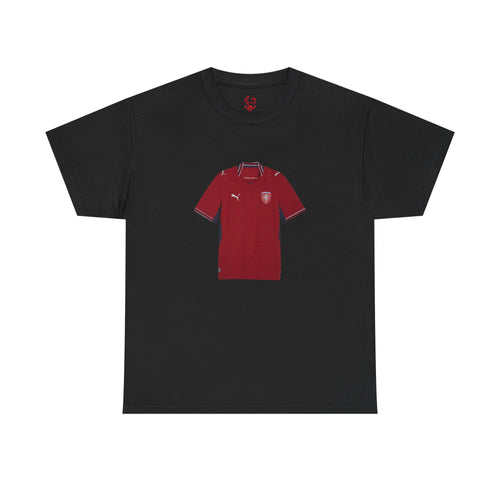 Czech Republic World Cup Jersey Shirt