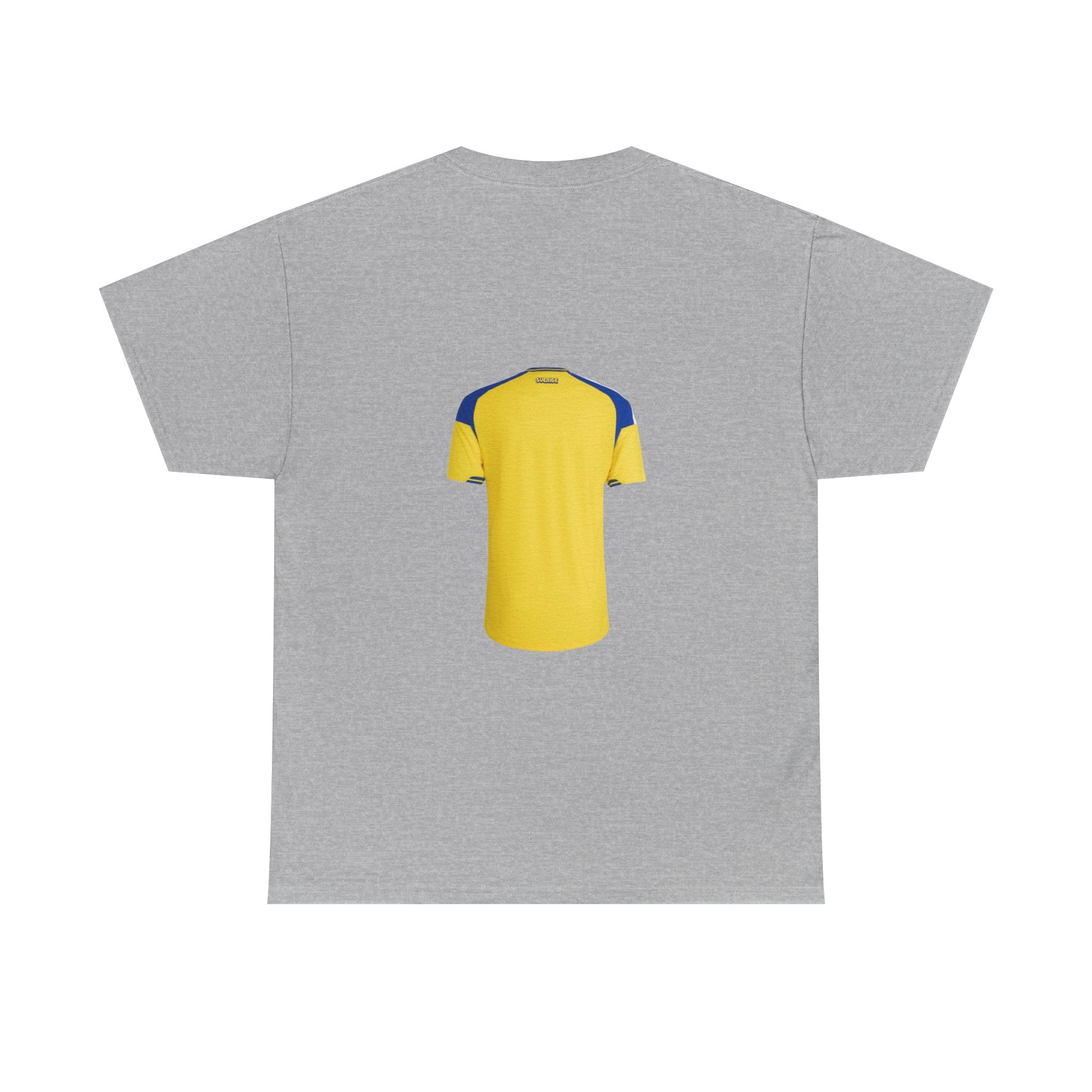 Sweden World Cup Jersey Shirt