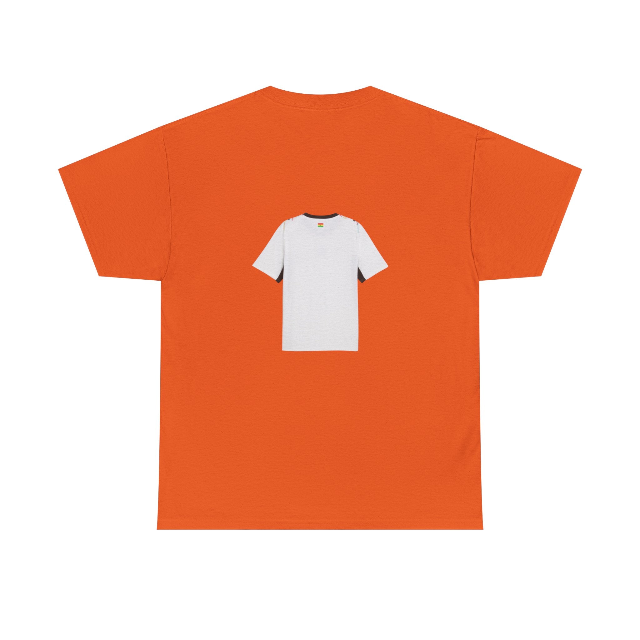 Ghana World Cup Jersey Shirt