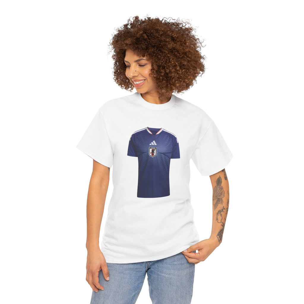 Japan World Cup Jersey Shirt