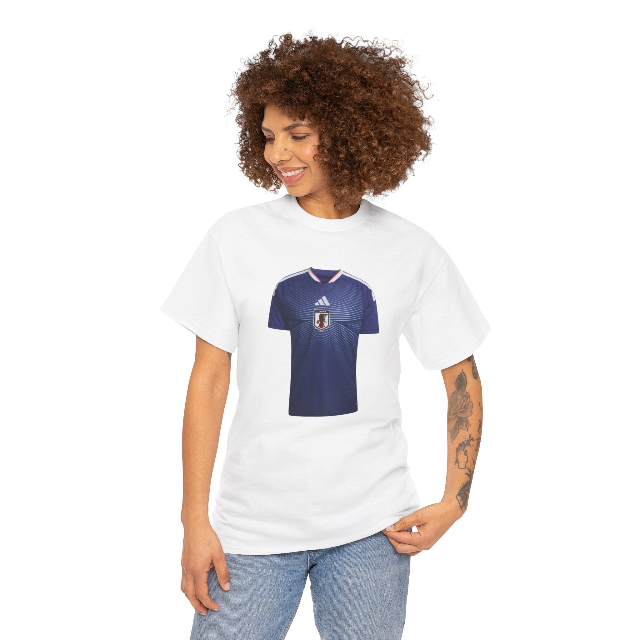 Japan World Cup Jersey Shirt
