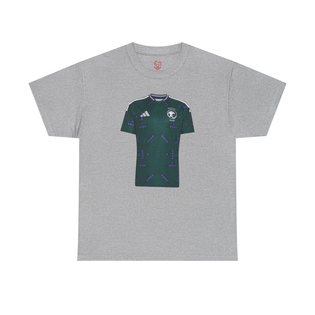 Saudi Arabia World Cup Jersey Shirt