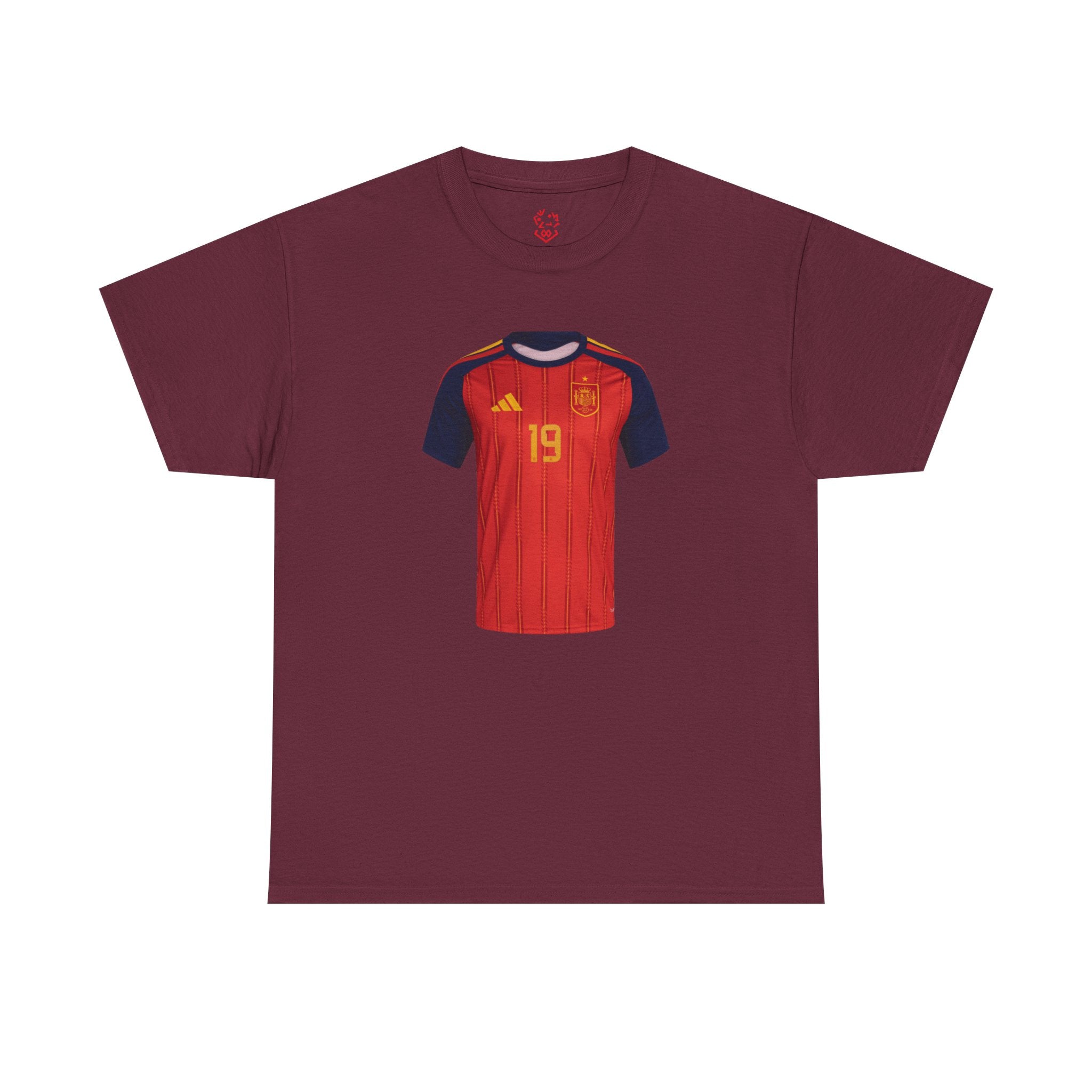 Spain World Cup Jersey Shirt