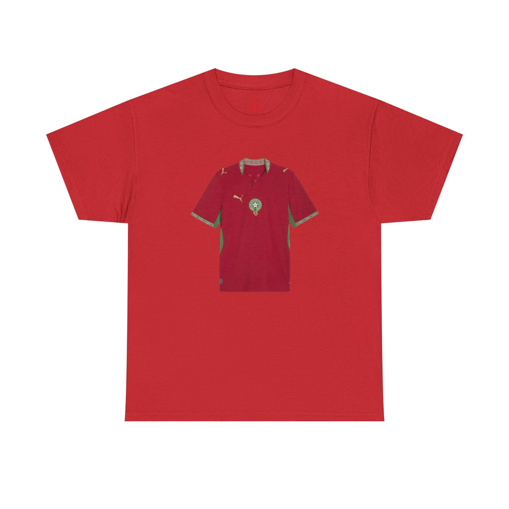 Morocco World Cup Jersey Shirt