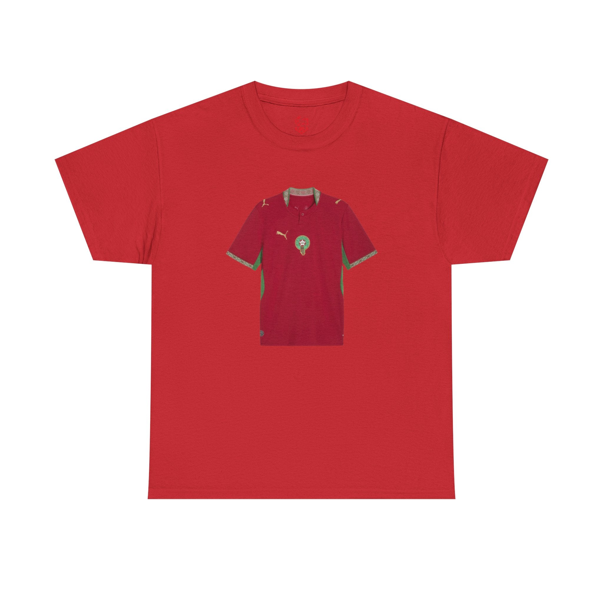 Morocco World Cup Jersey Shirt