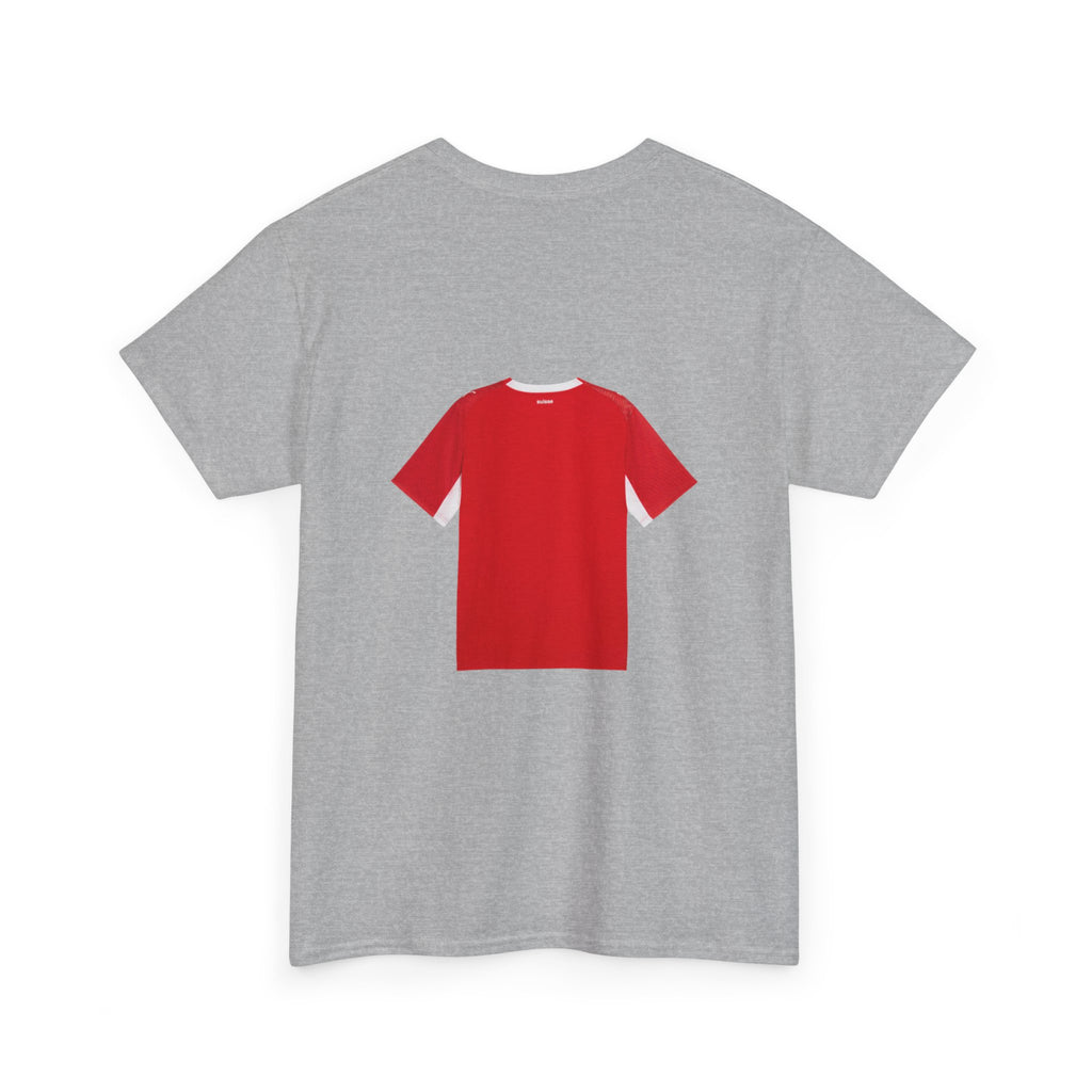 Switzerland World Cup Jersey Shirt