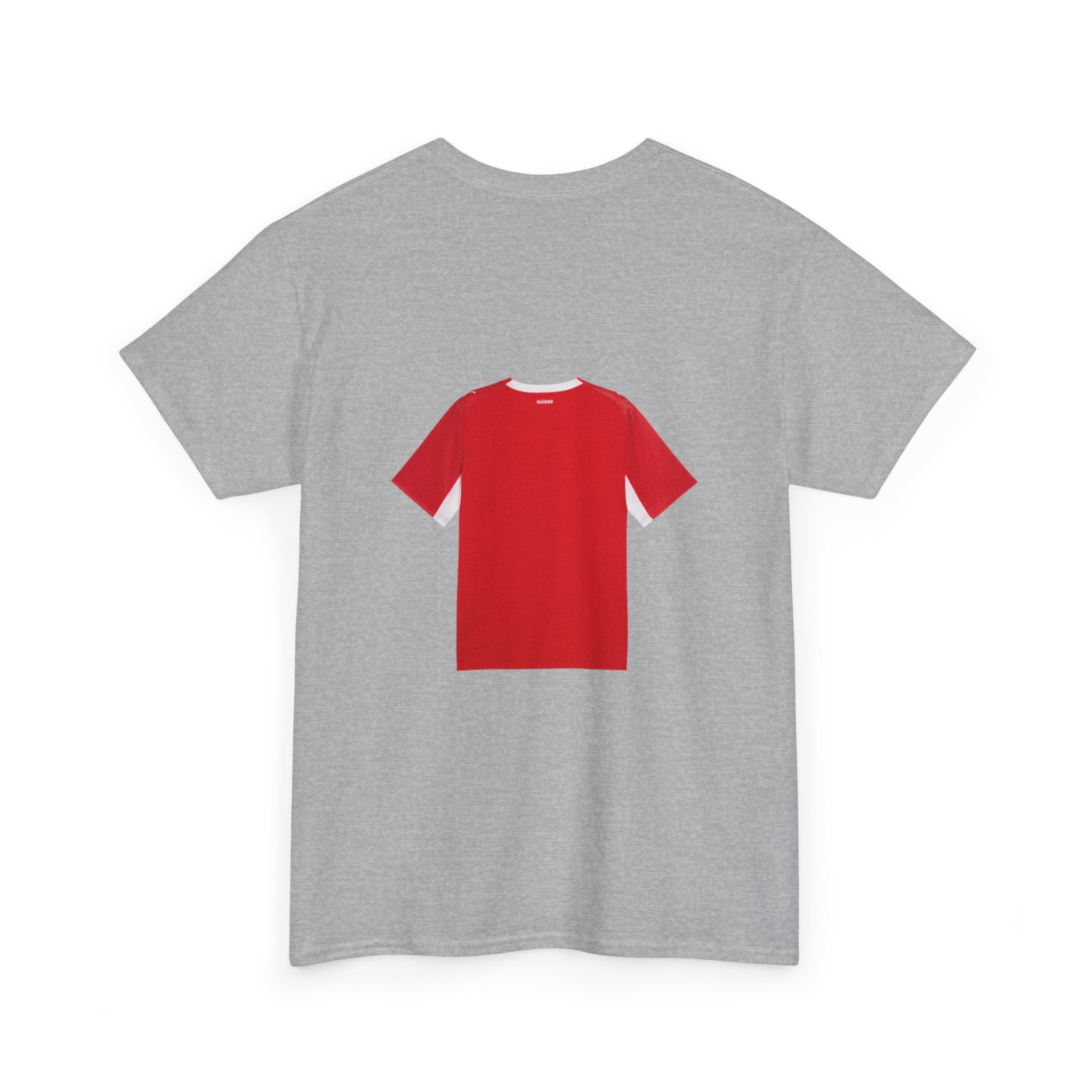 Switzerland World Cup Jersey Shirt