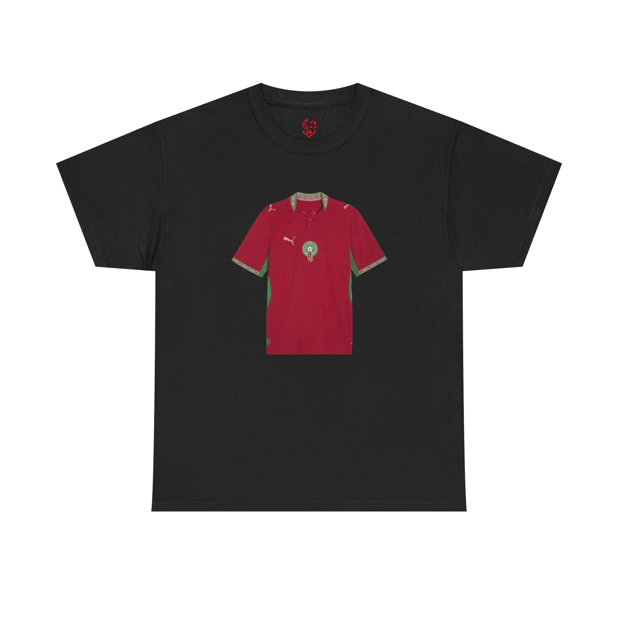 Morocco World Cup Jersey Shirt