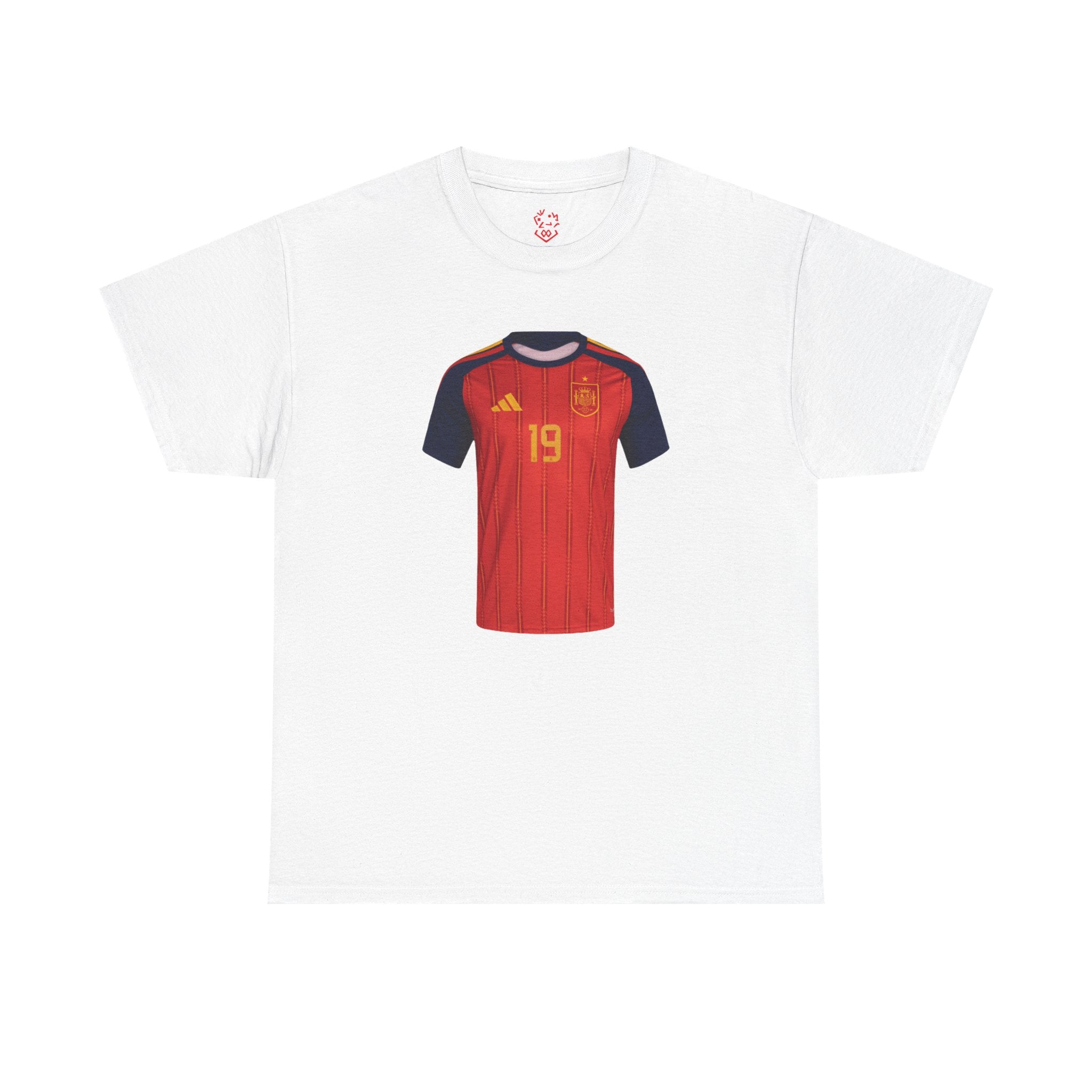 Spain World Cup Jersey Shirt
