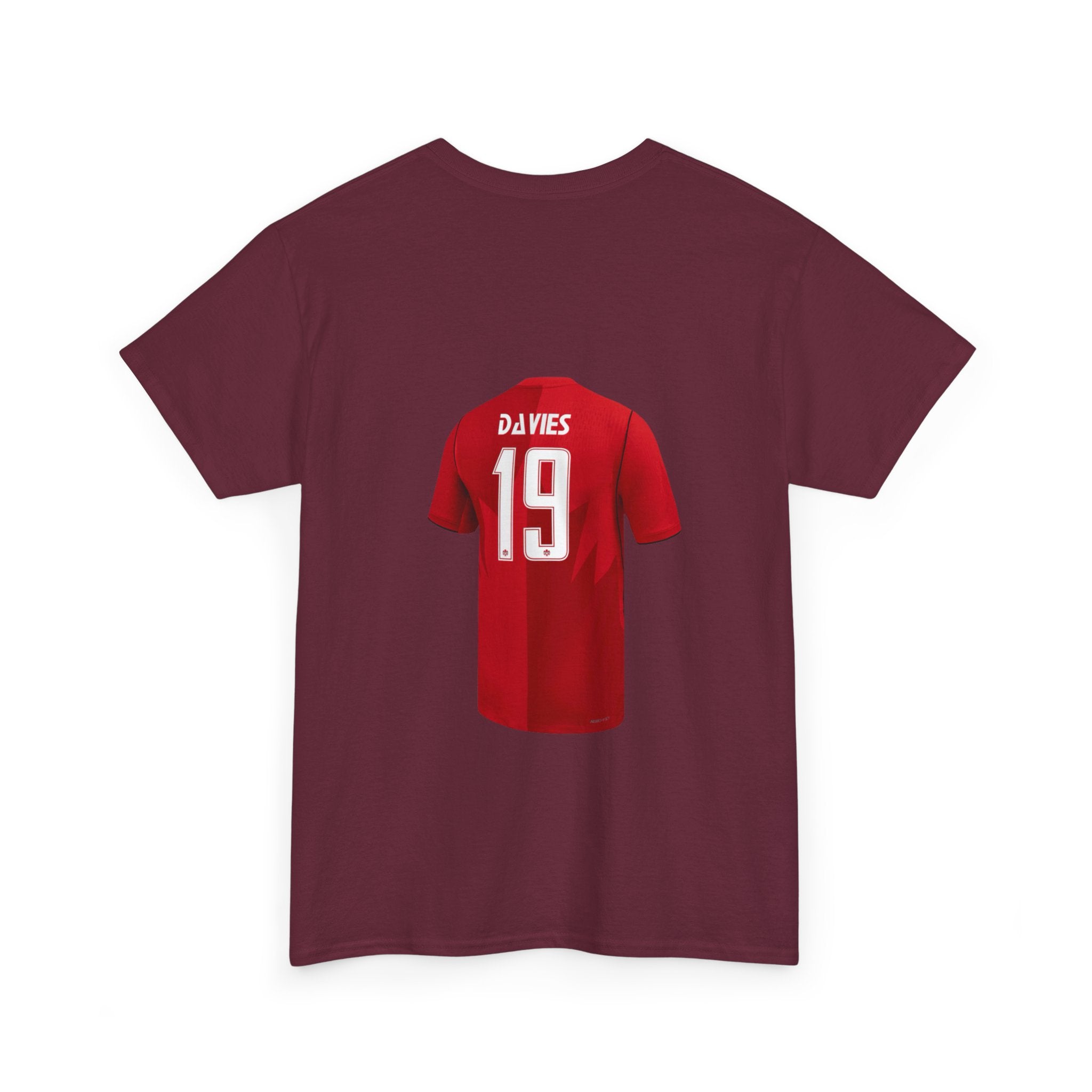 Canada World Cup Jersey Shirt