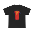 Spain World Cup Jersey Shirt