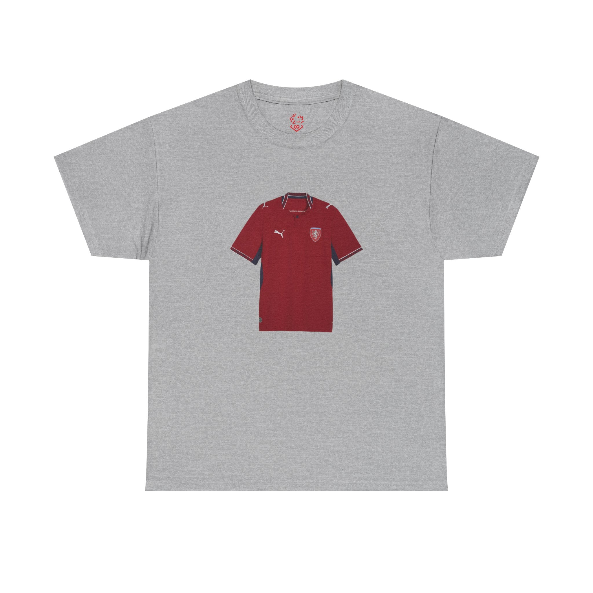 Czech Republic World Cup Jersey Shirt