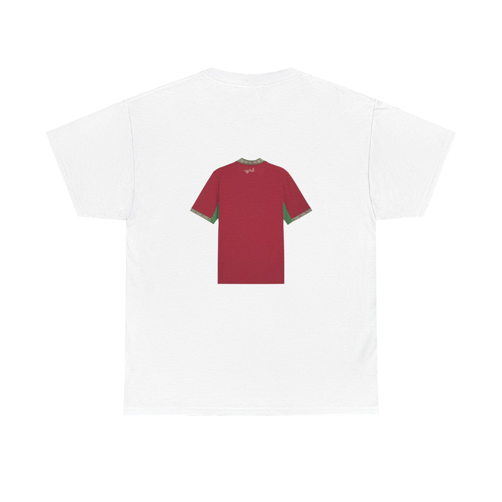 Morocco World Cup Jersey Shirt