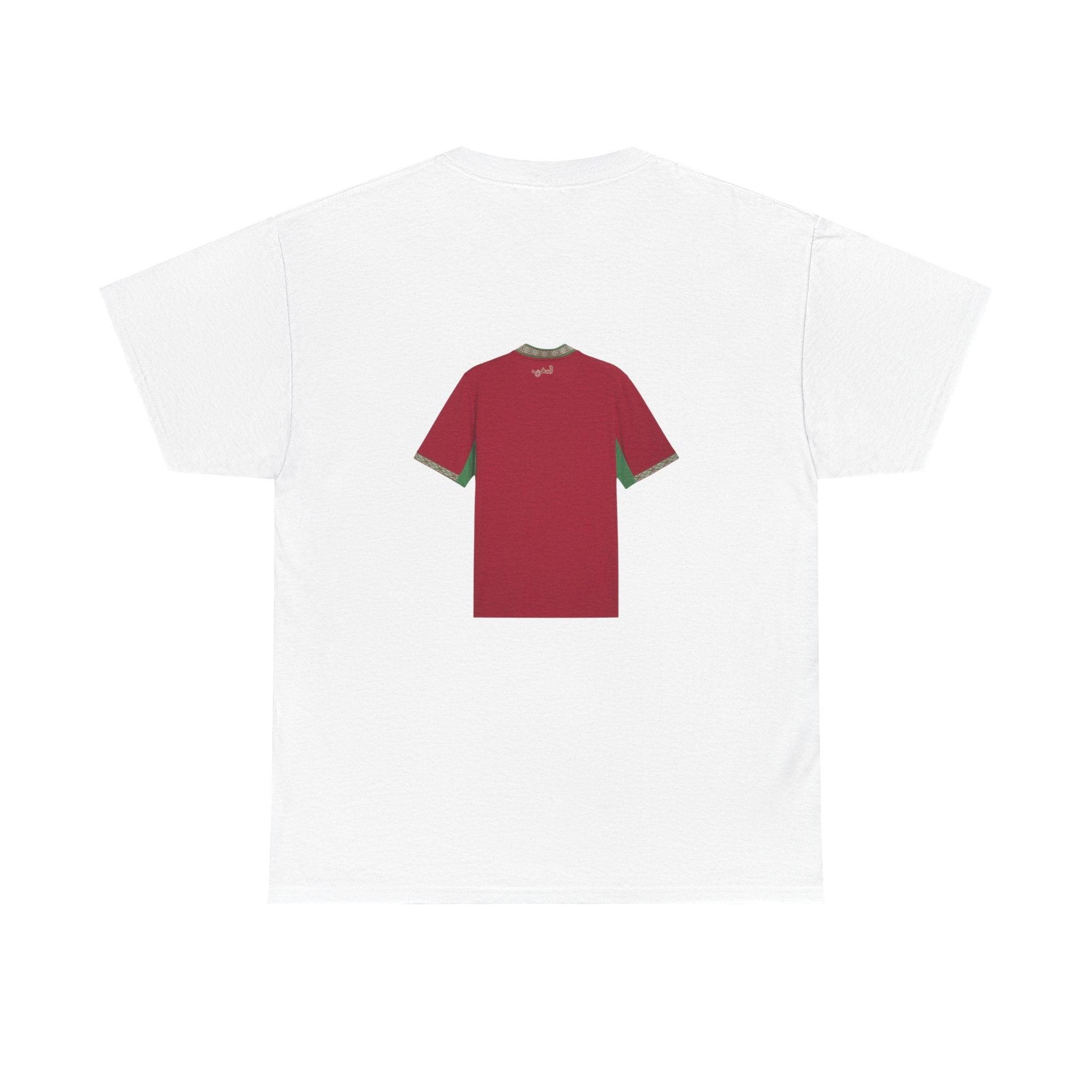 Morocco World Cup Jersey Shirt