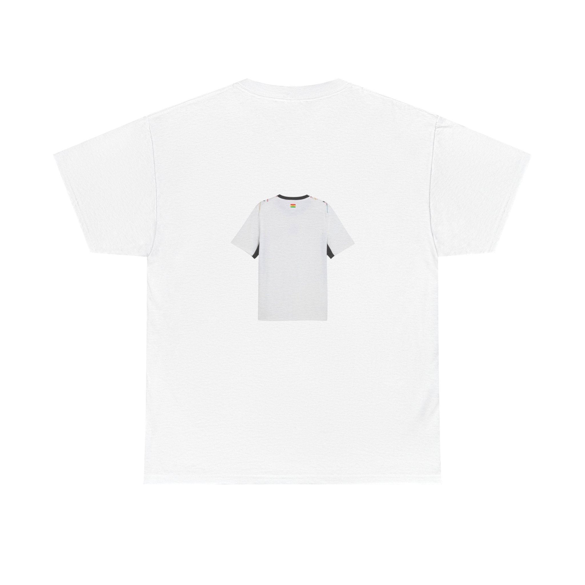 Ghana World Cup Jersey Shirt