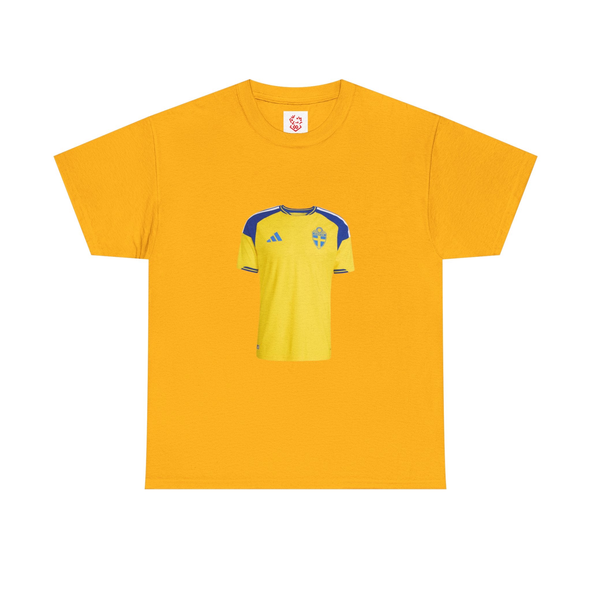 Sweden World Cup Jersey Shirt