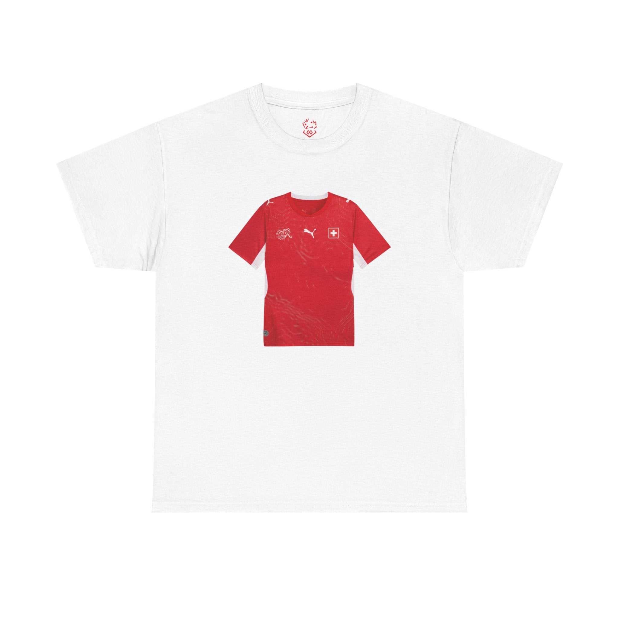 Switzerland World Cup Jersey Shirt