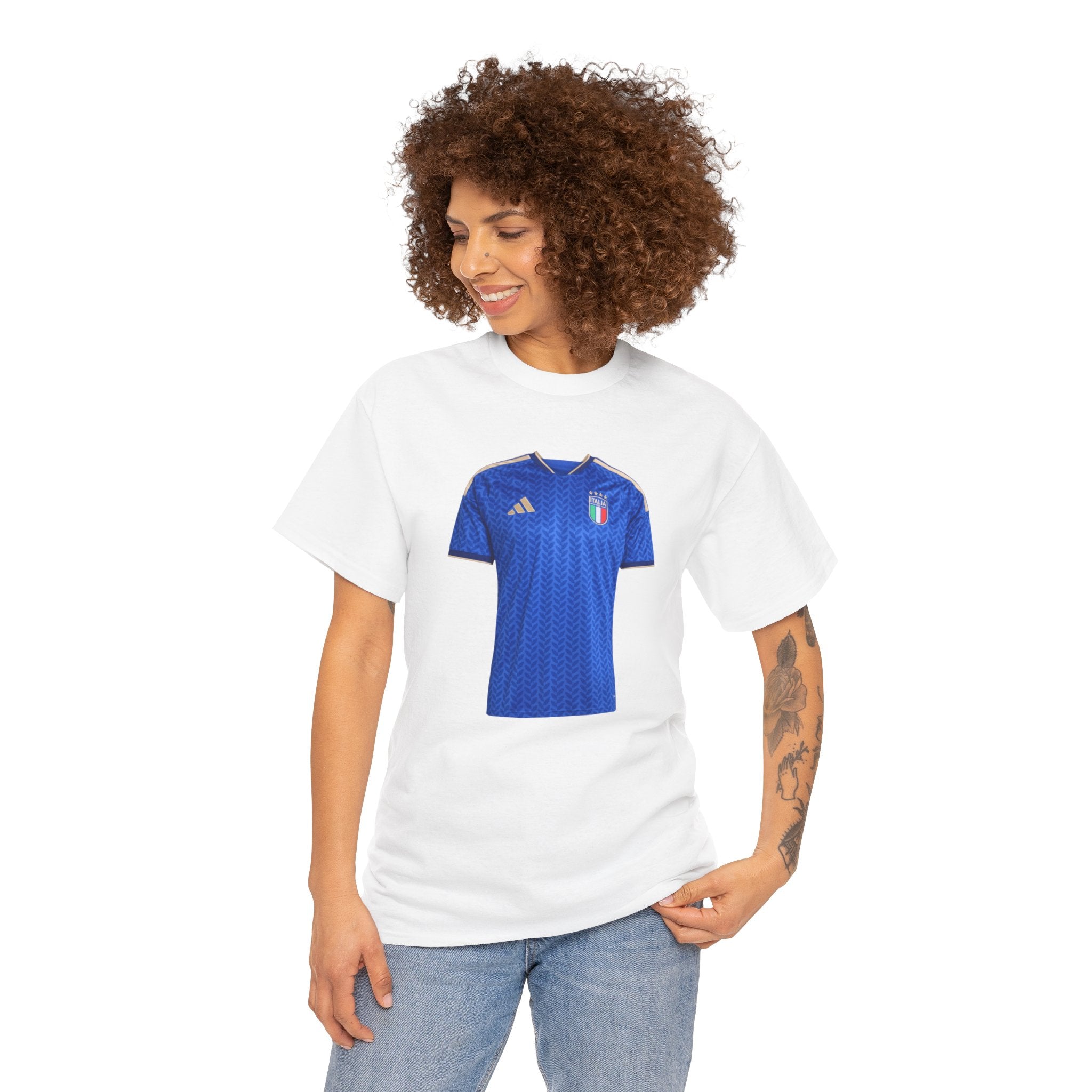 Italy World Cup Jersey Shirt