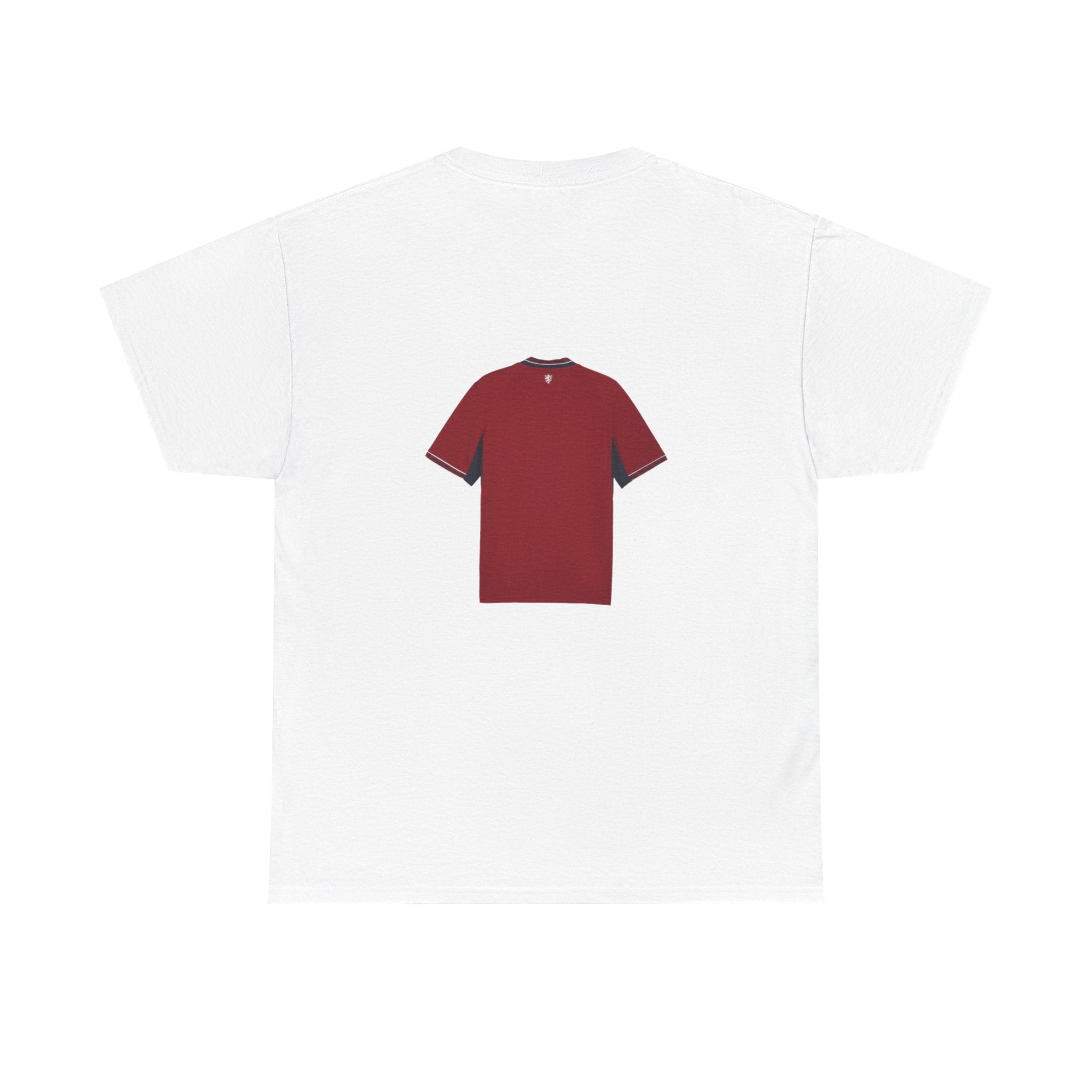 Czech Republic World Cup Jersey Shirt