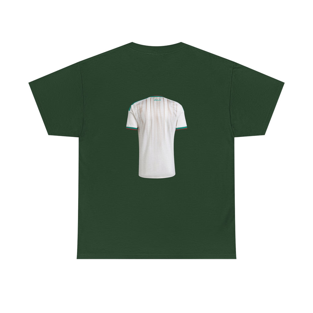 Algeria World Cup Jersey Shirt