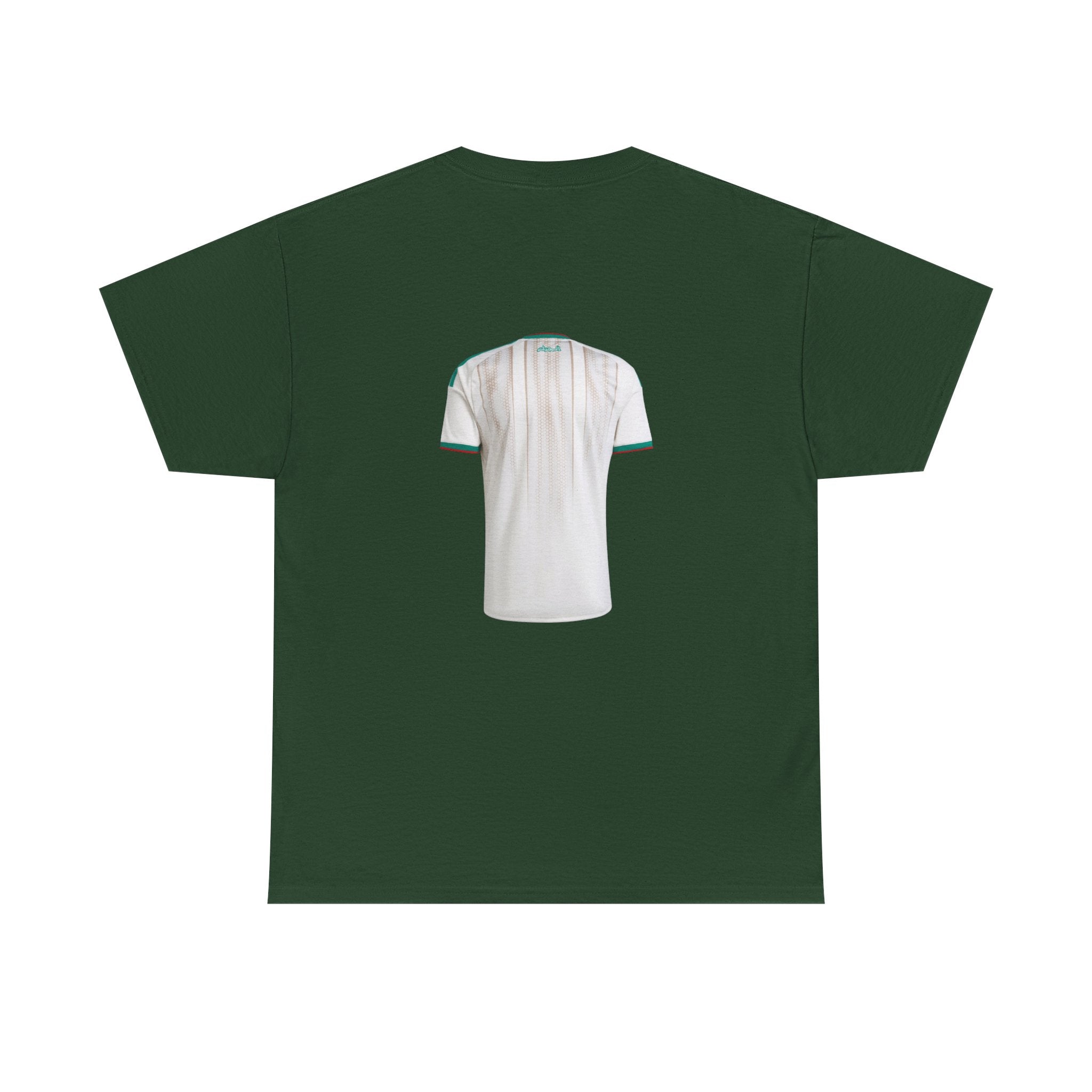 Algeria World Cup Jersey Shirt