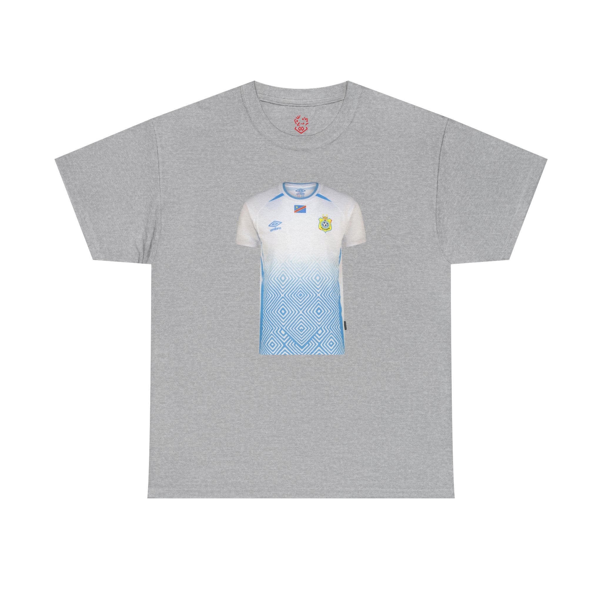 DR Congo World Cup Jersey Shirt