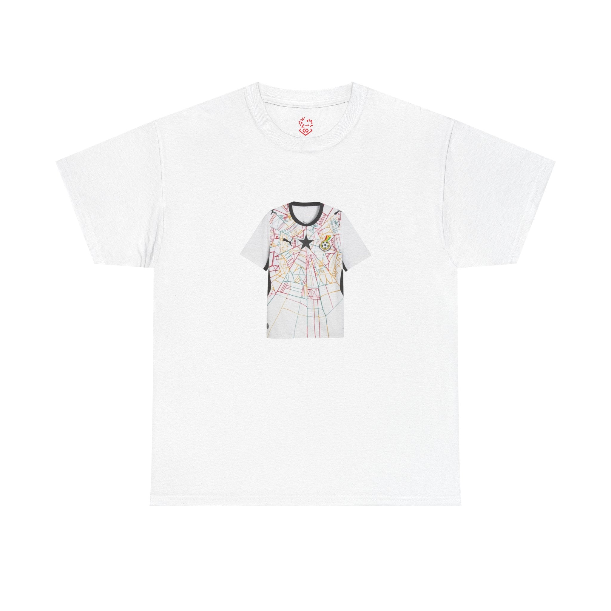Ghana World Cup Jersey Shirt