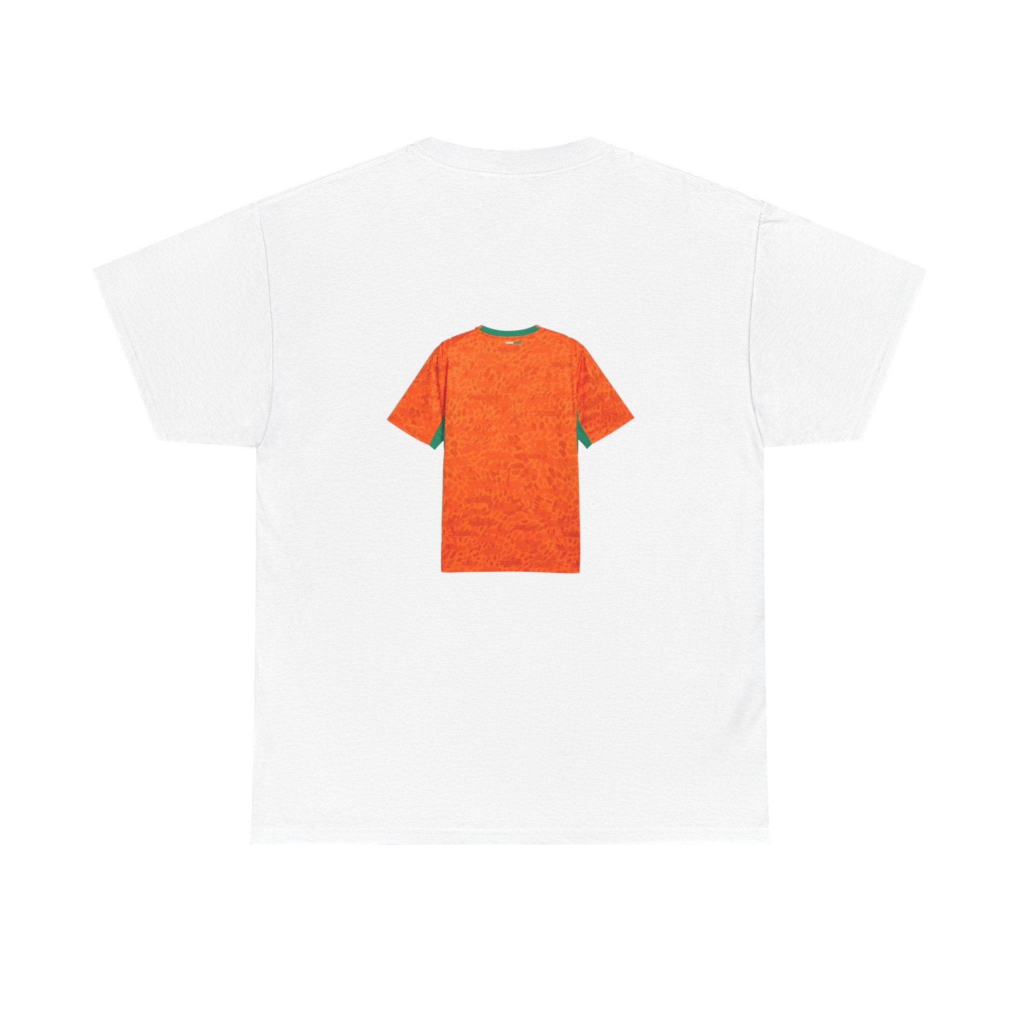 Ivory Coast World Cup Jersey Shirt