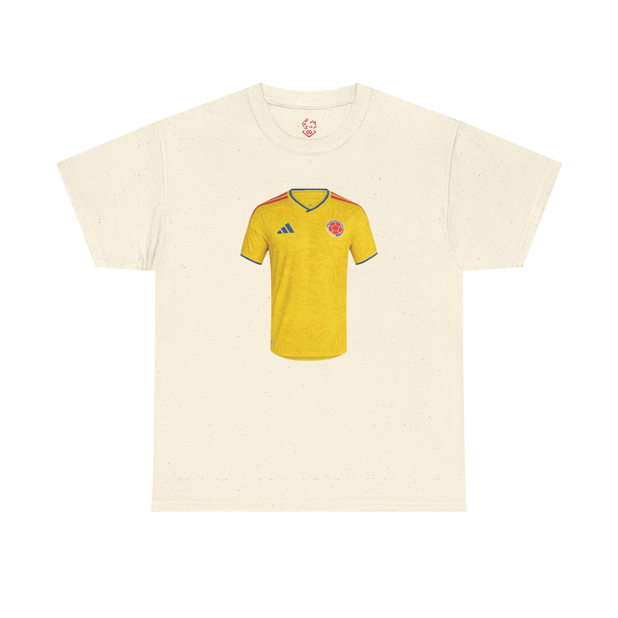 Colombia World Cup Jersey Shirt