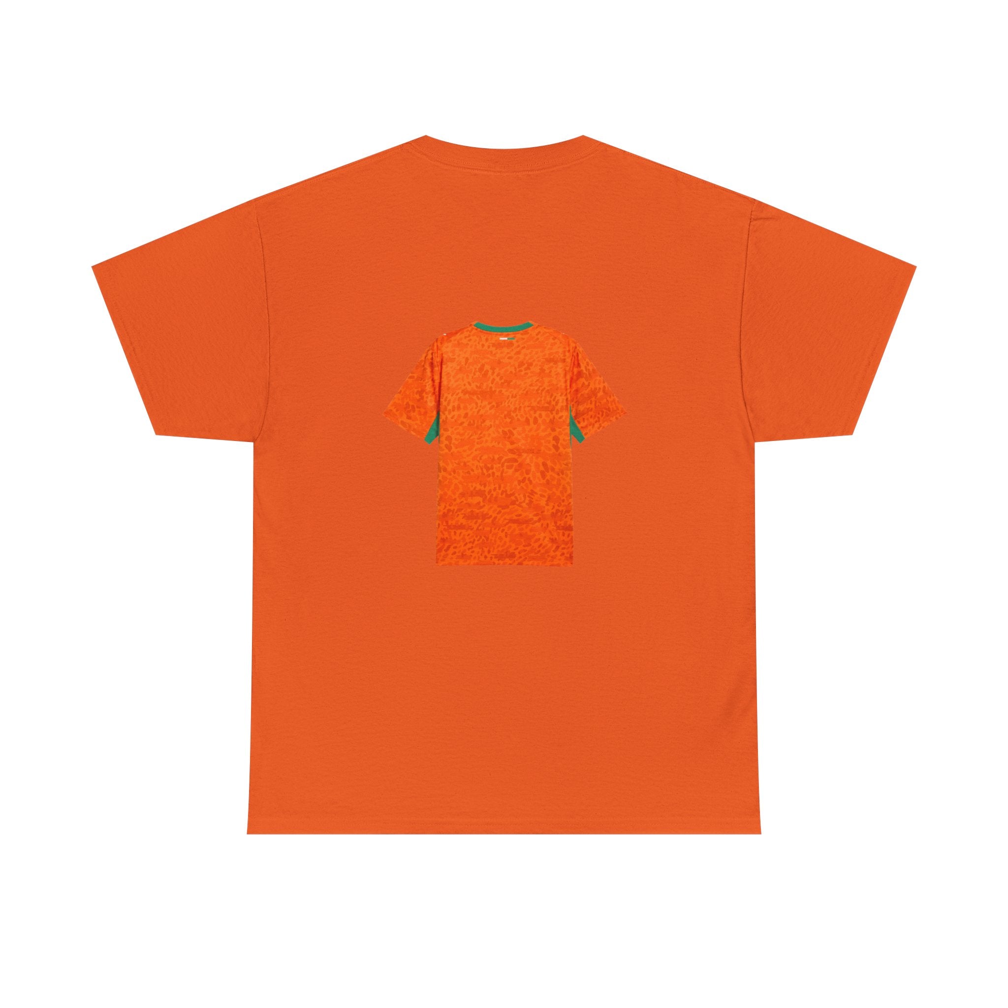 Ivory Coast World Cup Jersey Shirt