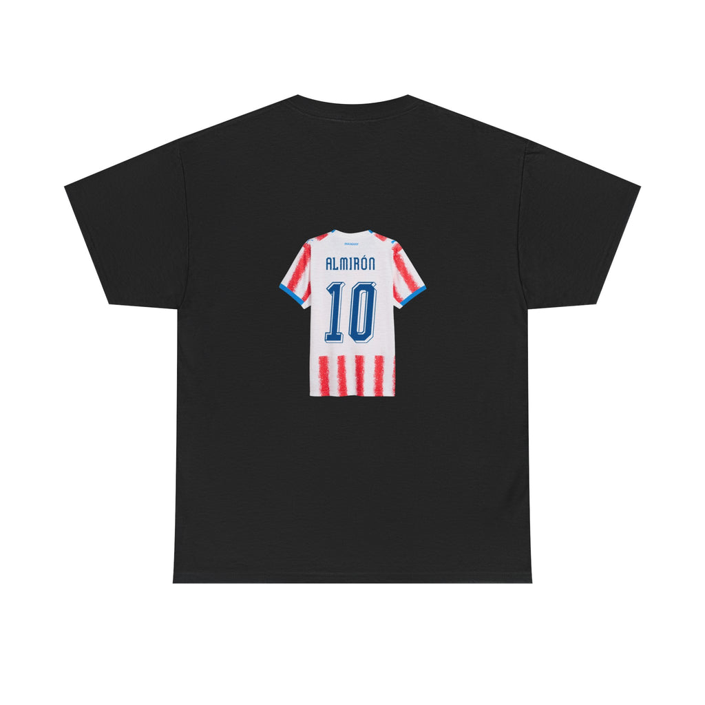 Paraguay World Cup Jersey Shirt
