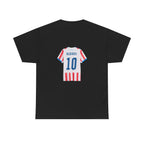 Paraguay World Cup Jersey Shirt