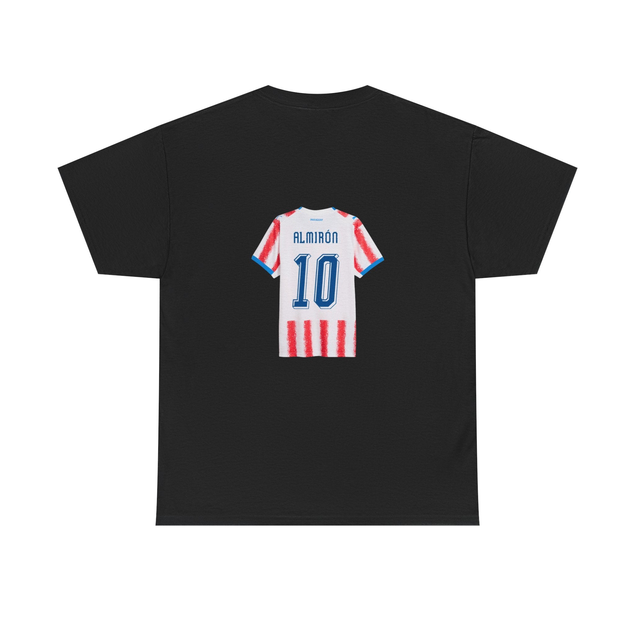 Paraguay World Cup Jersey Shirt