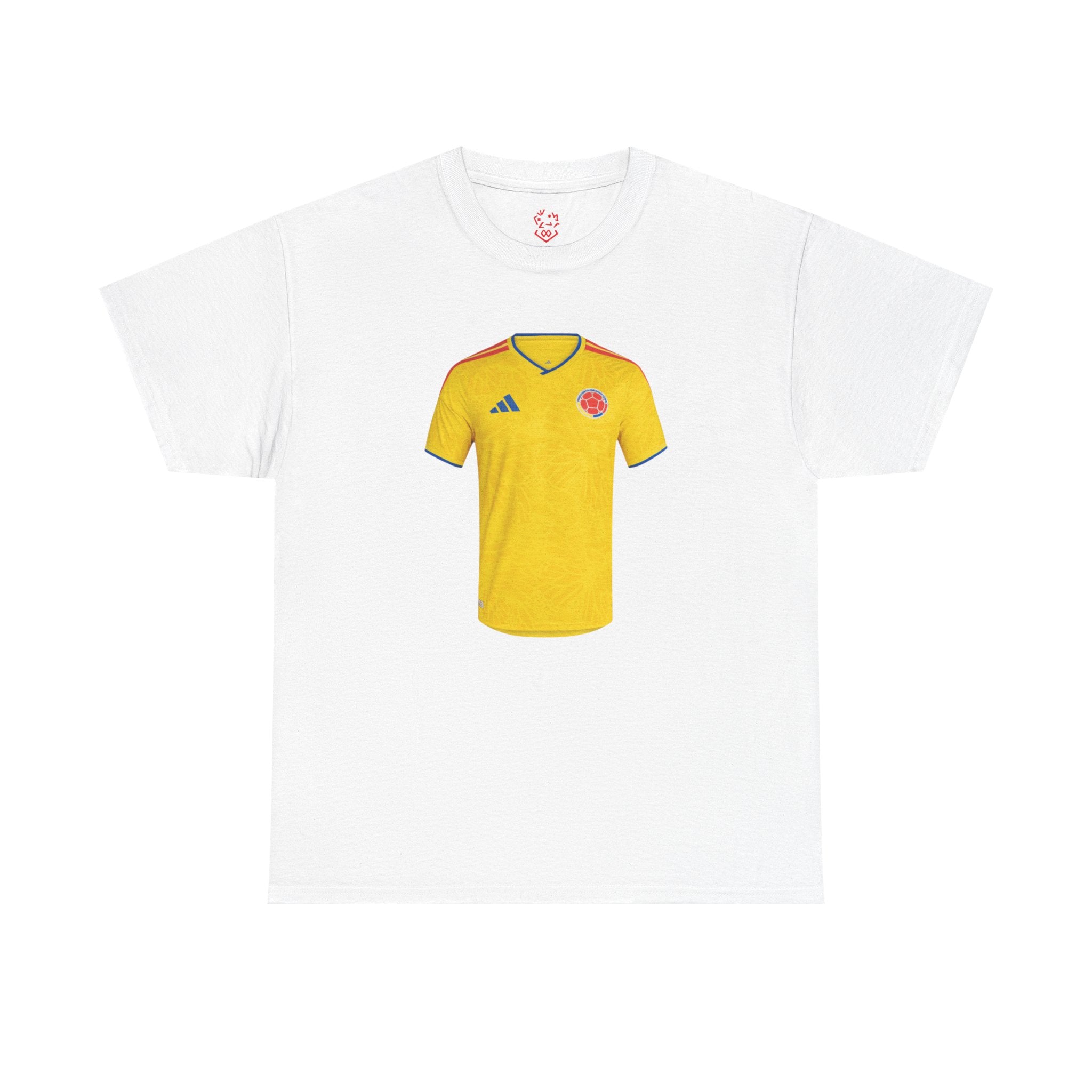 Colombia World Cup Jersey Shirt