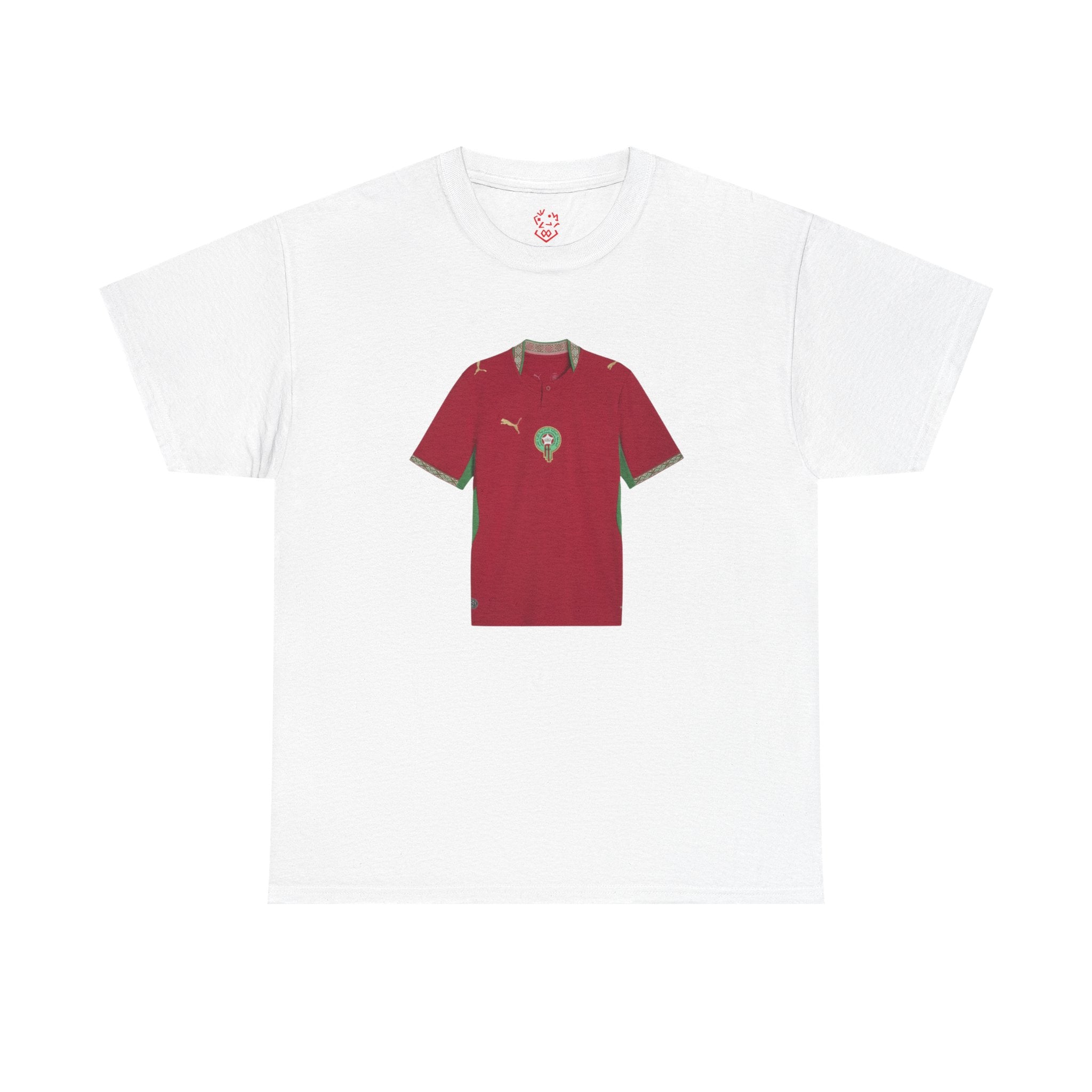 Morocco World Cup Jersey Shirt