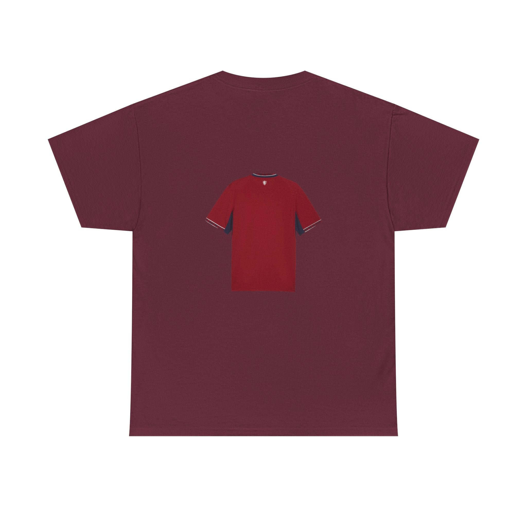 Czech Republic World Cup Jersey Shirt