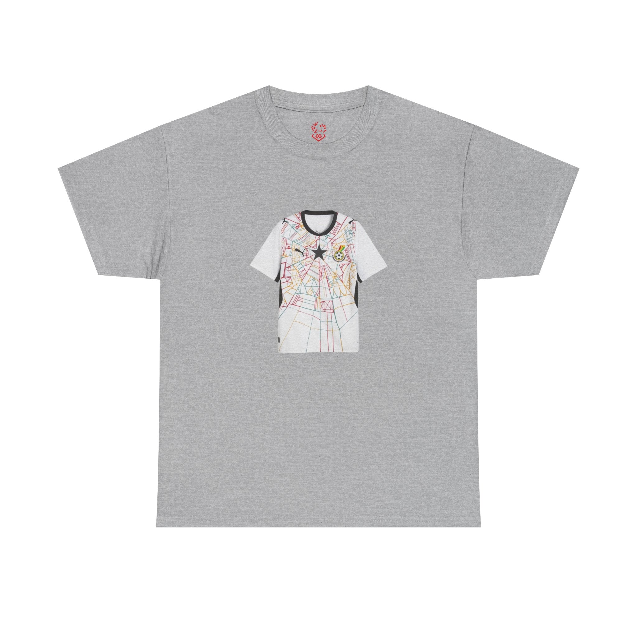 Ghana World Cup Jersey Shirt
